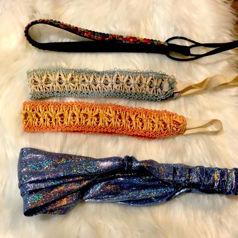 Cute, grown-up headbands